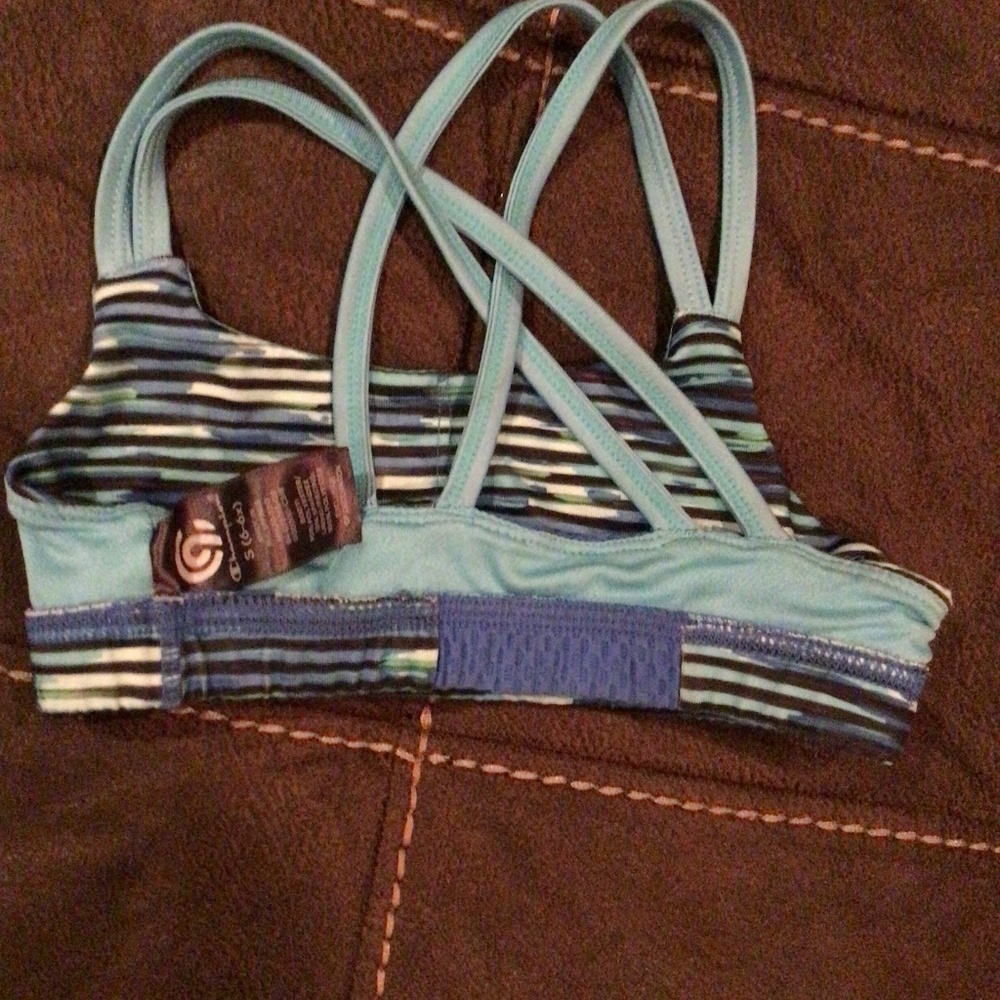 Girls Champion Sports Bra